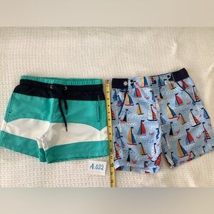 Boys 5y swim